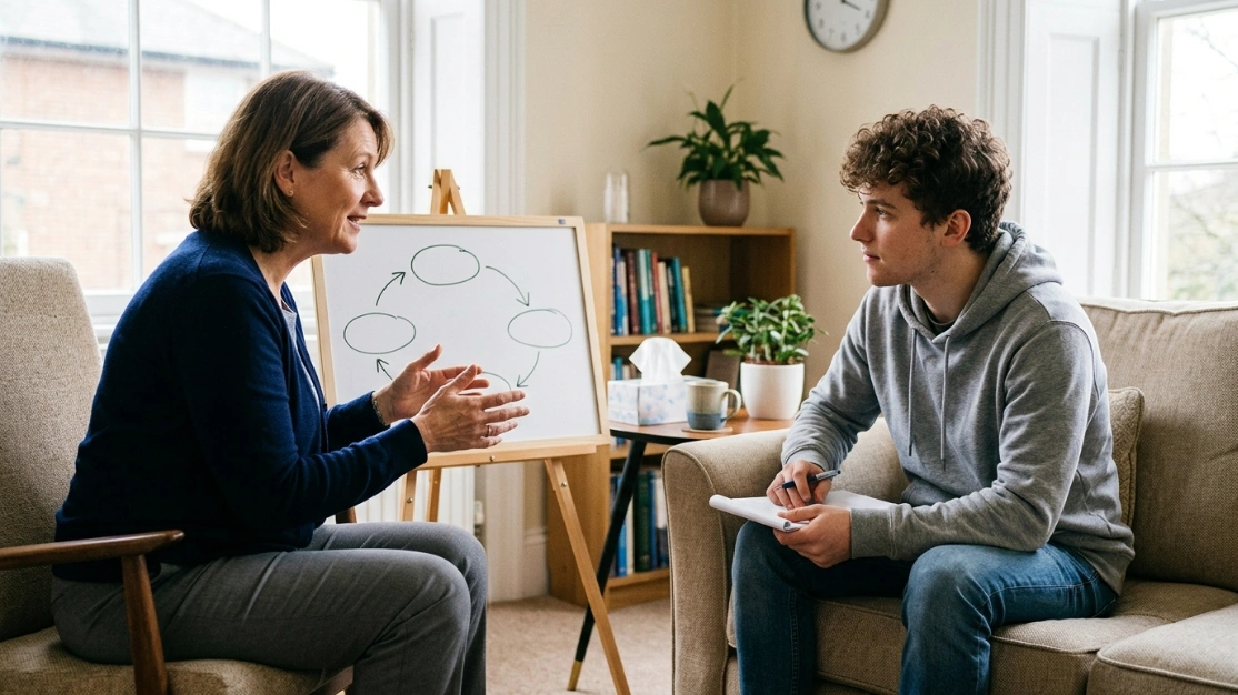 Basic explanations of the therapy