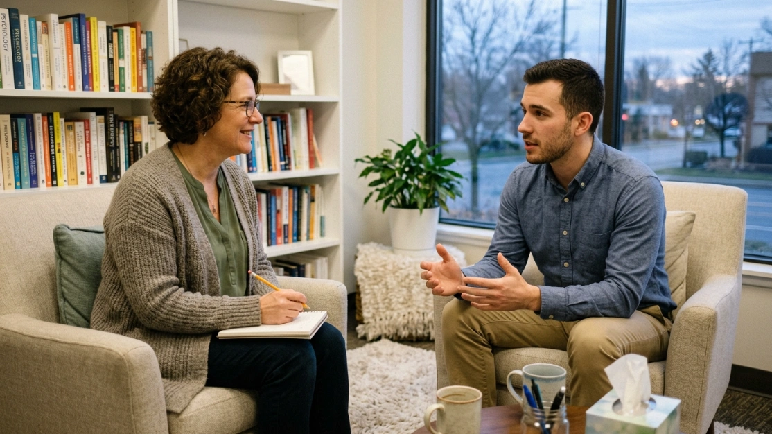 Common Misconceptions About Life Transitions Coaching Therapy